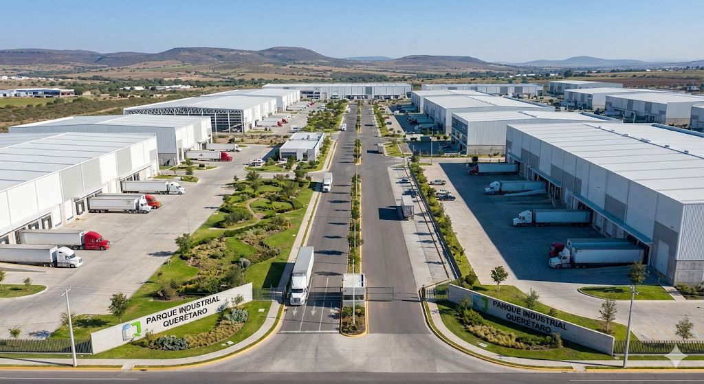 Terrenos industriales